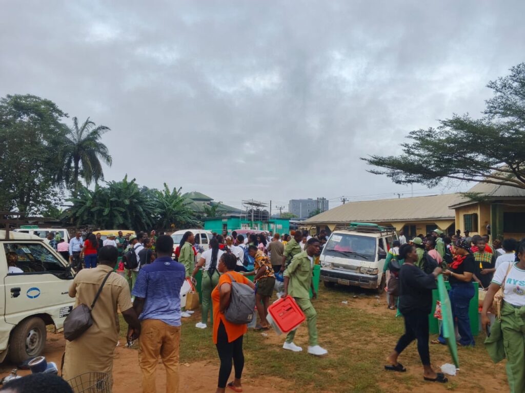 Anambra Election: INEC Deploys Officials, Adhoc Staff to Polling Units