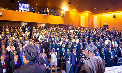 How Can You Play “On Your Mandate We Shall Stand” at Your Conference; Atiku Asks Judges