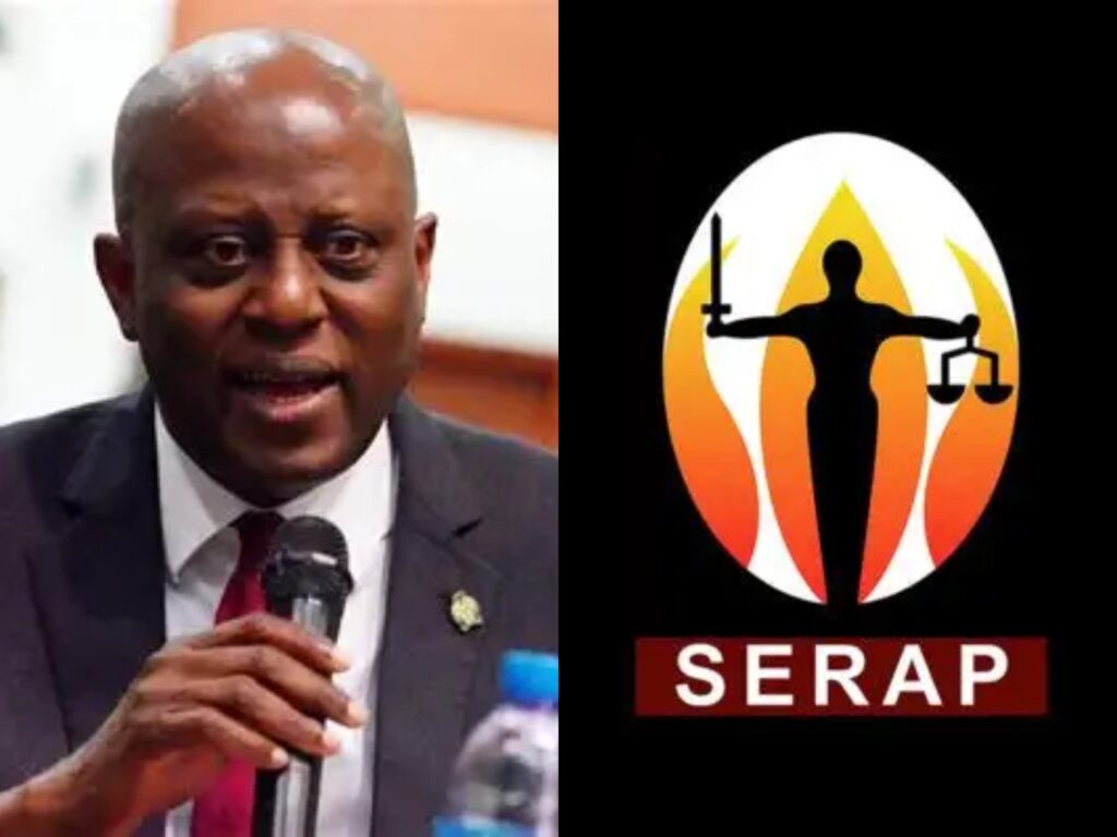 SERAP Gives CBN Governor Cardoso Seven-Day Ultimatum to Account for Missing N3trn Public Fund