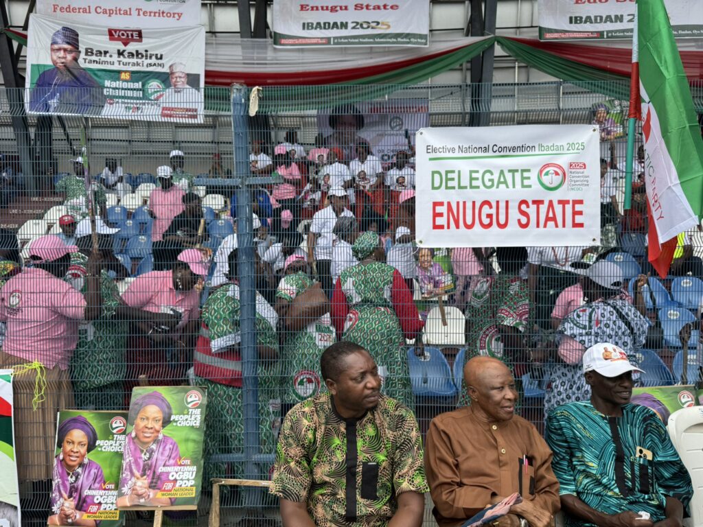 PDP Dissolves Party Structure in Rivers, Imo, Akwa-Ibom, Others