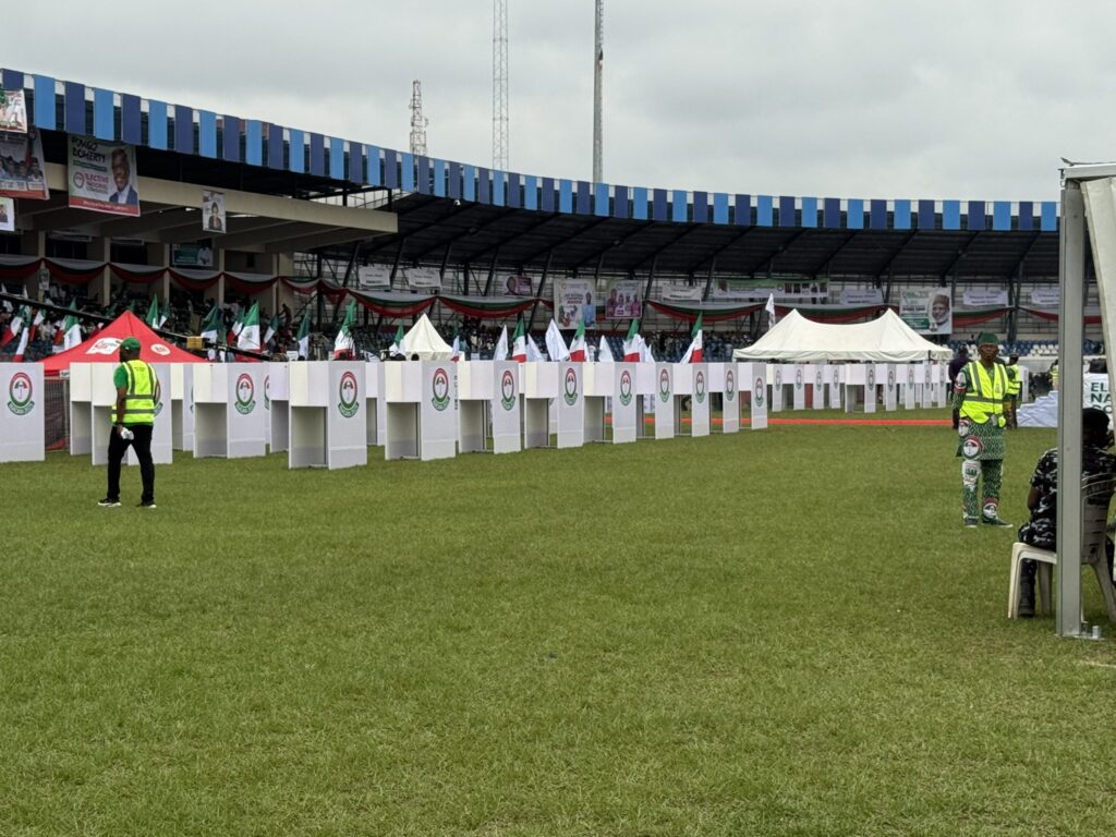 Delegates Set to Vote New National Leaders as PDP Arranges Ballot