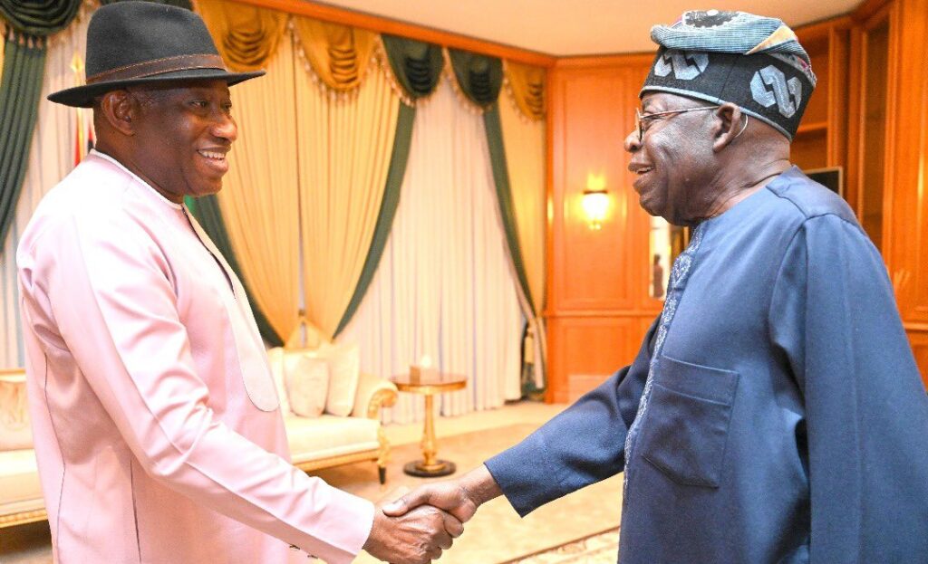 Guinea-Bissau: Jonathan Briefs Tinubu, Urges ECOWAS to Engage Military Leader