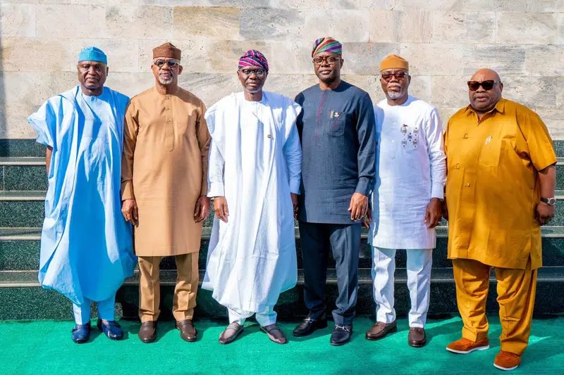 Insecurity: Makinde Hosts Southwest Governors for Emergency Meeting