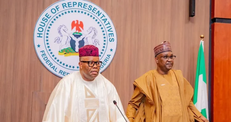 SERAP Drags Akpabio, Abass to Court over N3m Bribe-for-Bills Scandal