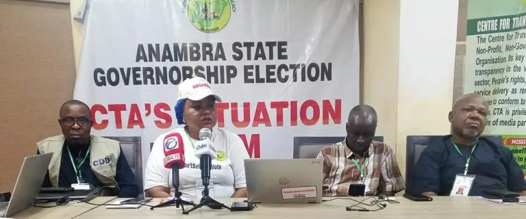 Anambra 2025: Observer Group Hails INEC for Prioritising Elderly, PWDs