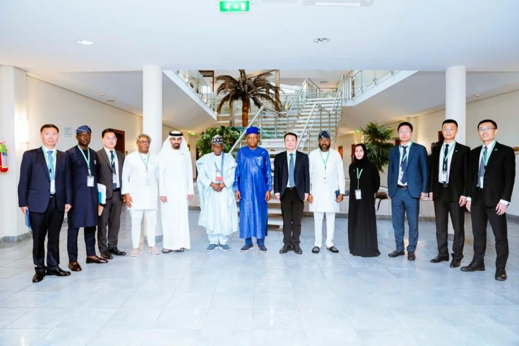 Nigeria Ready for Business with Rest of the World – Shettima