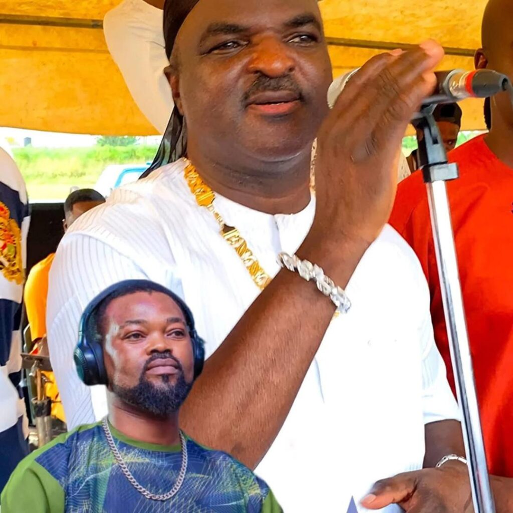 Popular Fuji Musician, Obesere Attacked by Thugs at Ondo Burial Event