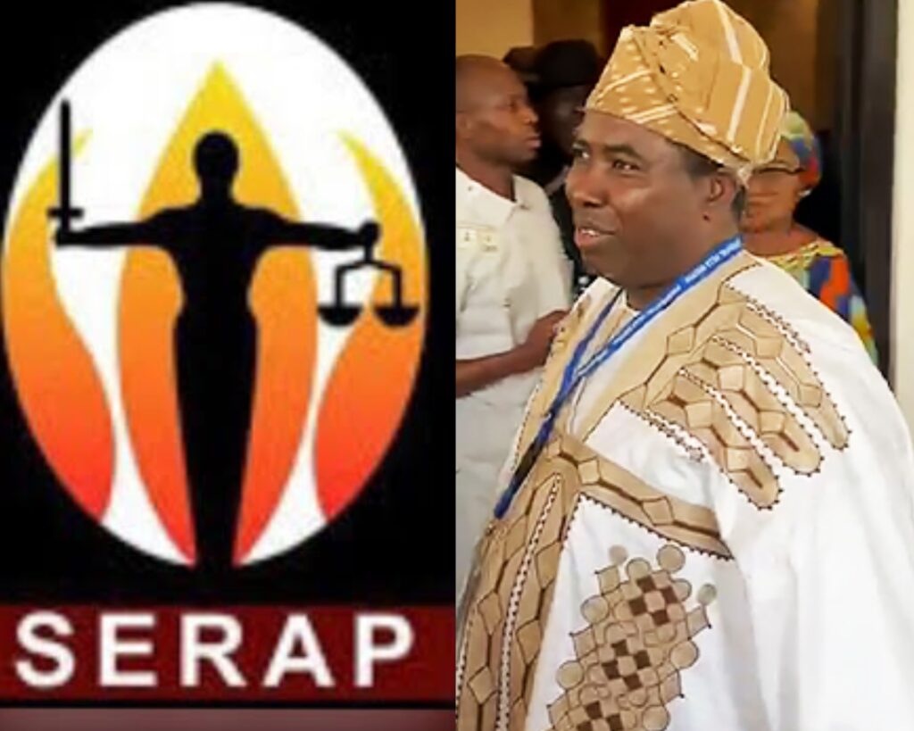 Anambra Election: Report Vote Buyers to ICPC, EFCC; SERAP Tells INEC Chairman, Amupitan