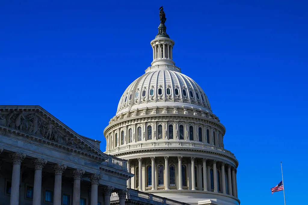 U.S. Government Shutdown Longest in U.S. History