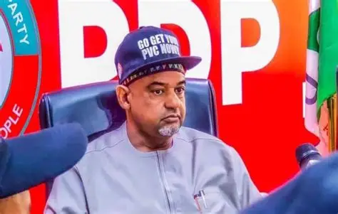 National Convention: Respect Rule of Law; Muhammed Abdulrahman-Led Faction Urges Damagum PDP Leadership