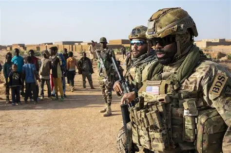 Alleged Christian Genocide: US Military Unveil Airstrike Plans against Nigeria
