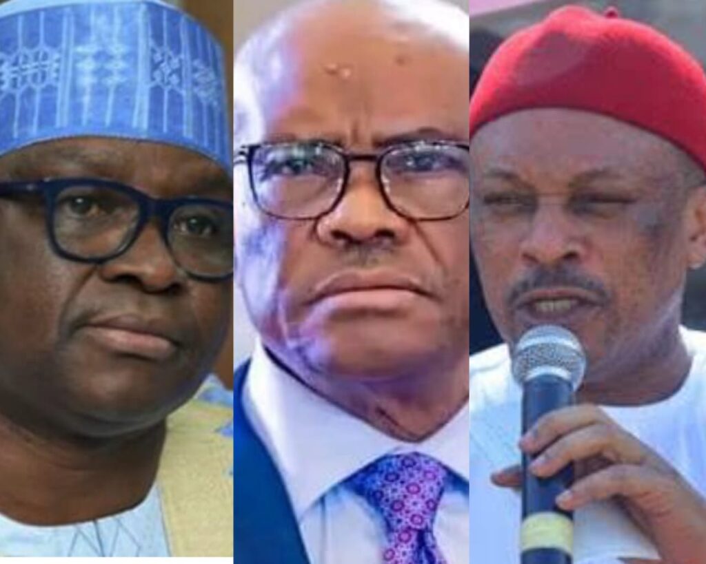 Just In: PDP Expels Wike, Anyanwu, Fayose over Anti-Party Activities