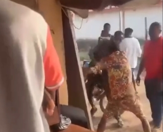 Soldier Assaults, Stabs Man with Combat Knife in Ekiti