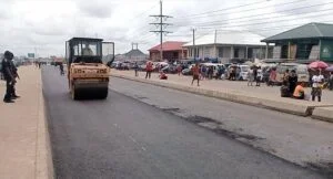 Umahi Sets Deadline for Completion of Enugu–Port Harcourt Highway Section