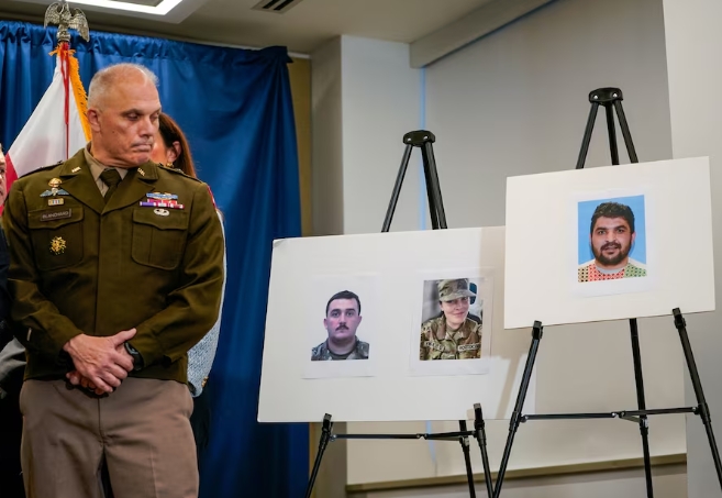 National Guard Member Dies after Shooting in Washington DC