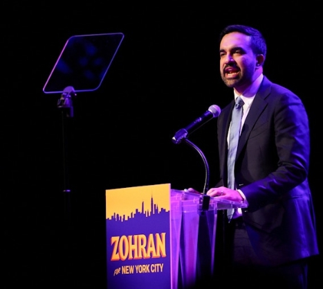 New York’s First Muslim Mayor Challenges Trump with Four Words Message