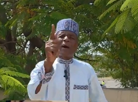 Attacking Nigeria Will be Your Last; Retired Military Officer who Claimed to Have Fought with U.S Warns Trump