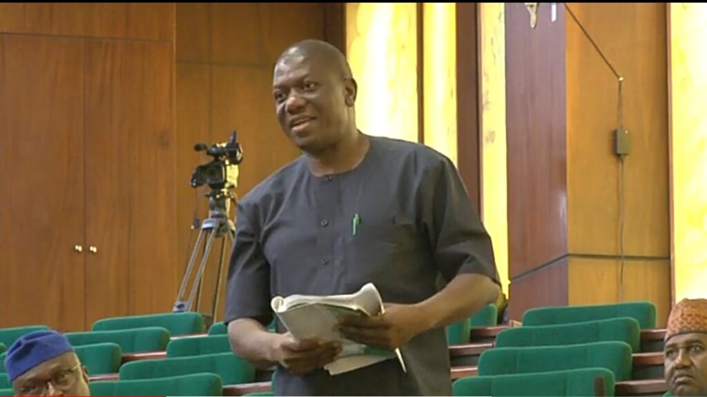 Sen. Katung Dumps PDP for APC, Cites Need for Effective Representation