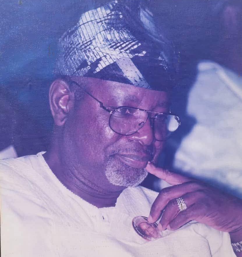 Chief of Staff to Obasanjo, Yar’Adua Dies at 86