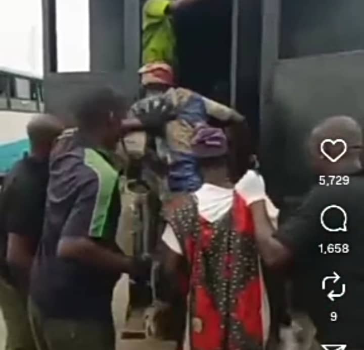 Mass Raid on Beggars Continue in Lagos As Officials Evacuate Scores