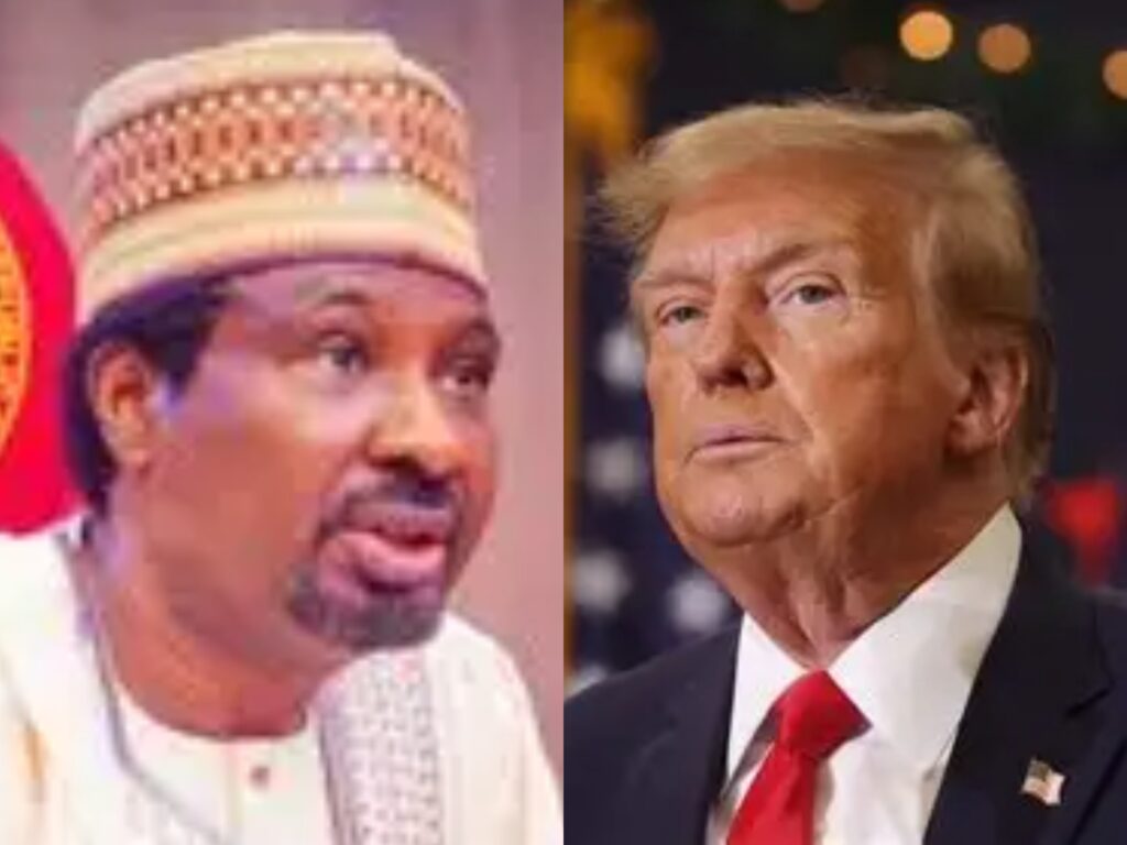 Calling Nigeria Disgraced Country, Unacceptable, against International Law; Barau Slams Trump