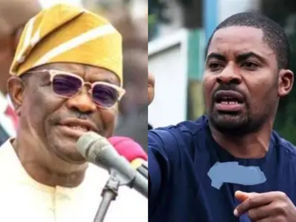 Wike Has Penchant for Always Bullying People, Demolishes Houses Despite Cases in Court- Adeyanju