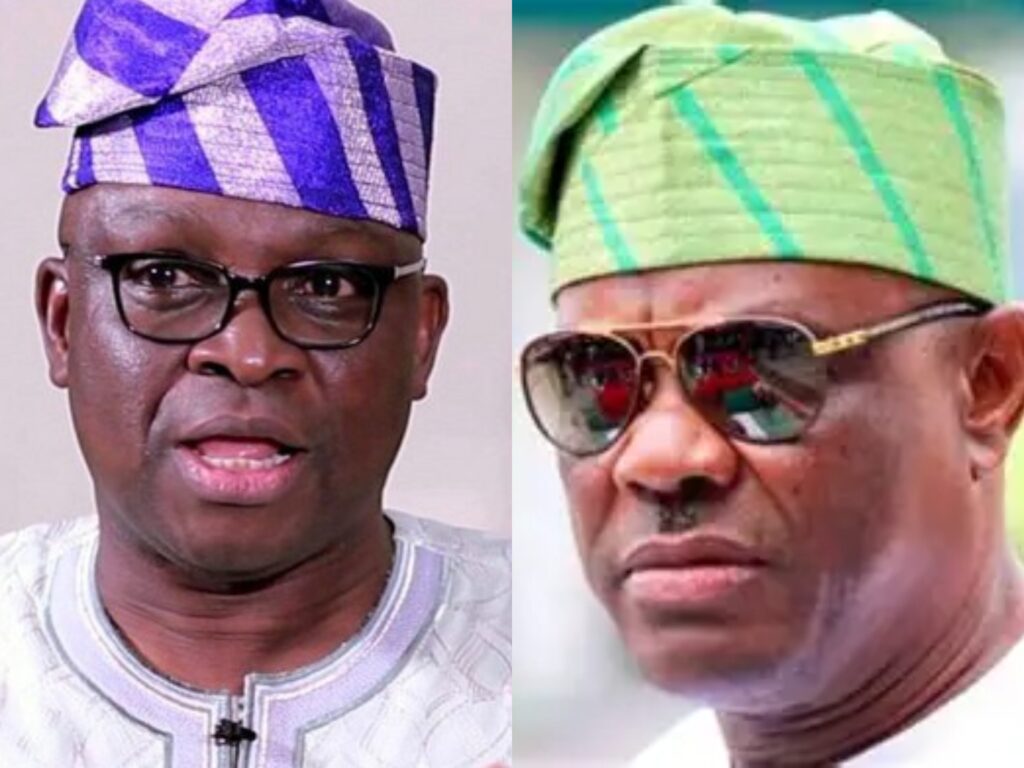 Those Who Expelled Wike, Fayose in Ibadan Are Attending Social Party, Not PDP Convention- Aide