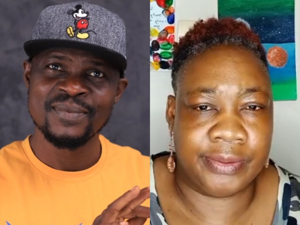 Comedian Princess Calls Actor Baba Ijesha “Predator”; Asks Parents to Prevent Access to Their Children