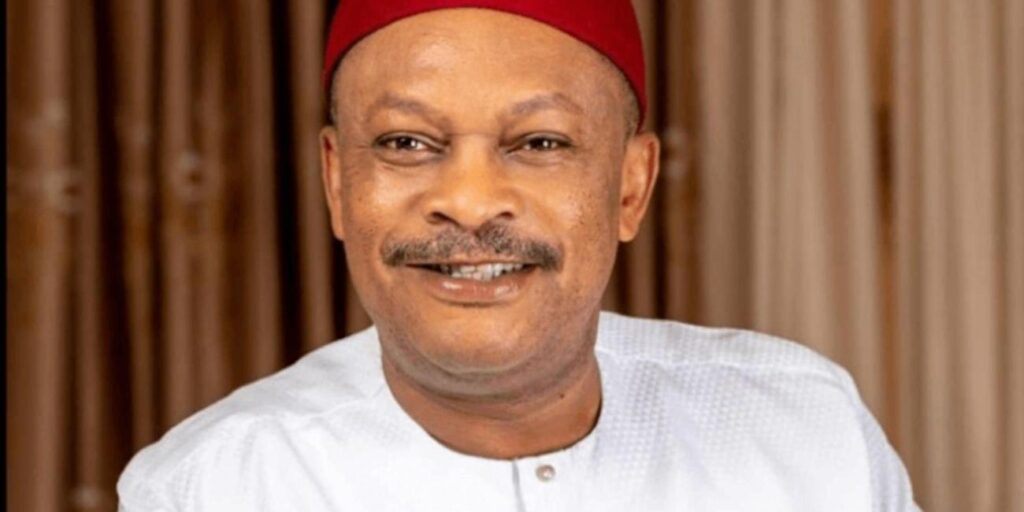 PDP Faction Writes INEC On Emergence of New Acting National Chairman