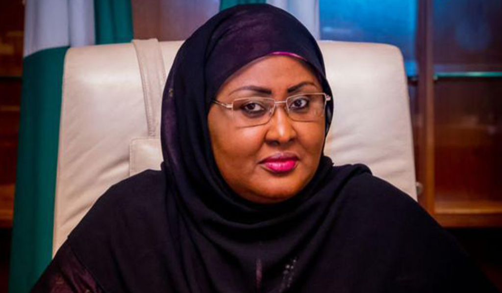 One Husband is Enough; Aisha Buhari Rules Out Plan to Remarry