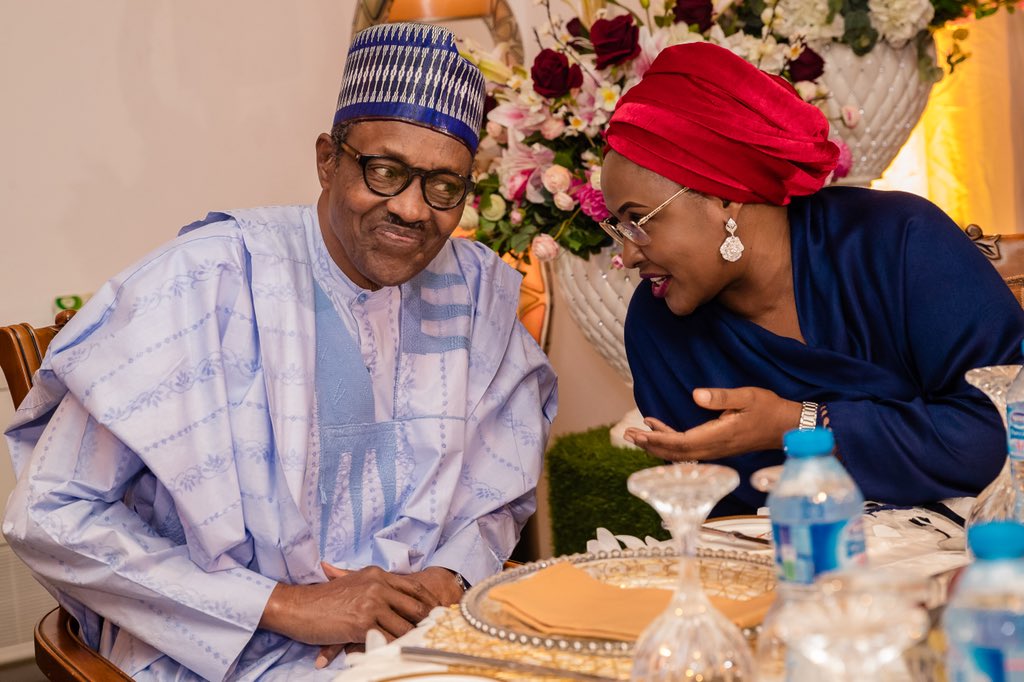 How My Husband Changed Attitude, Locked Room over Belief in Rumours of my Alleged Plan to Kill Him; Aisha Buhari Reveals