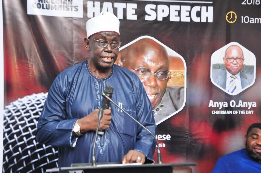 Dan Agbese: A Boss and a Friend