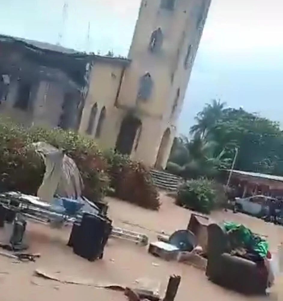 Police Confirm Attack, Killing in Anambra Church, Vow to Hunt Down Perpetrators
