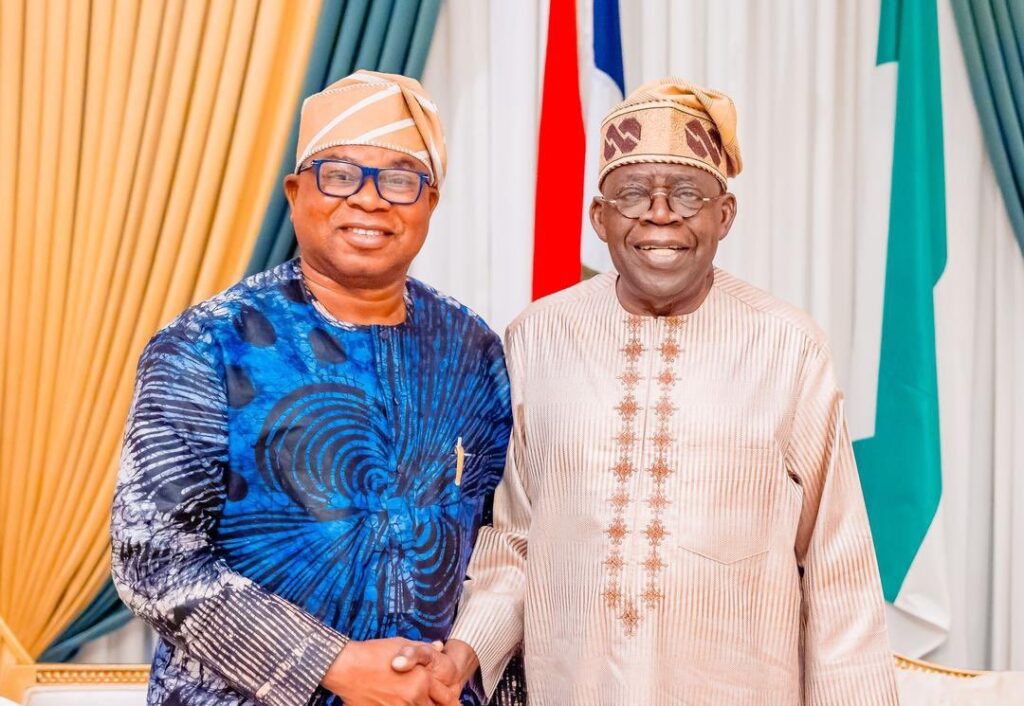 Reclaim Osun for APC; Tinubu Charges Governorship Candidate, Oyebamiji