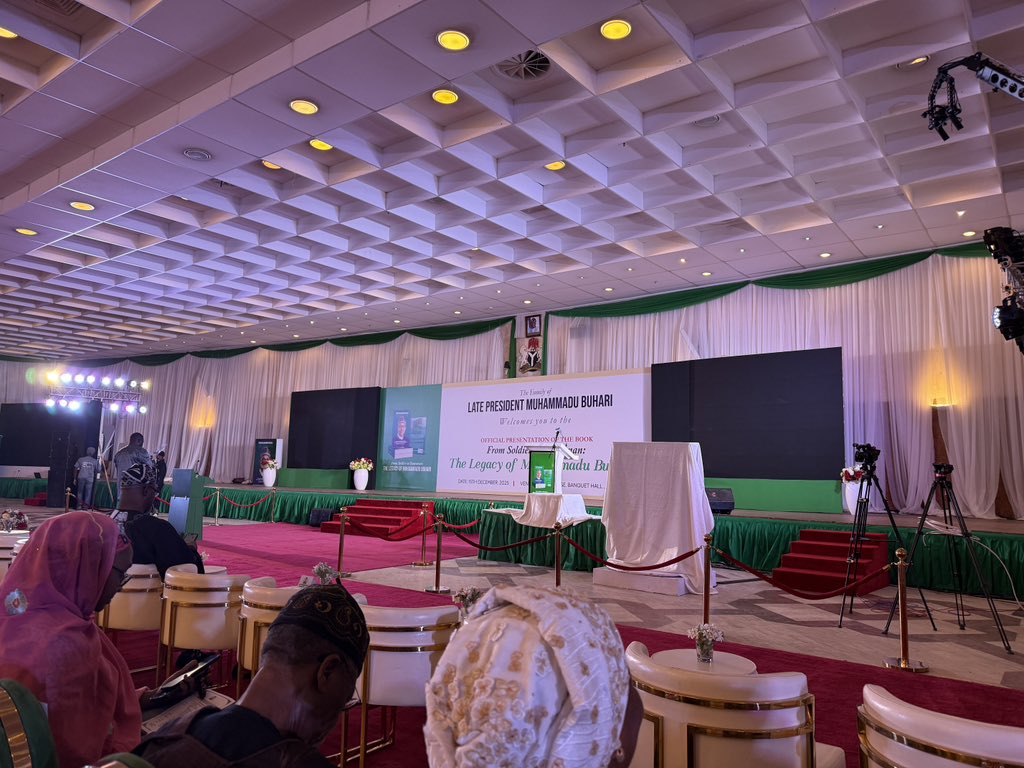 Tinubu to Honour Buhari’s Family at Book Presentation on Late Ex-President’s Legacy