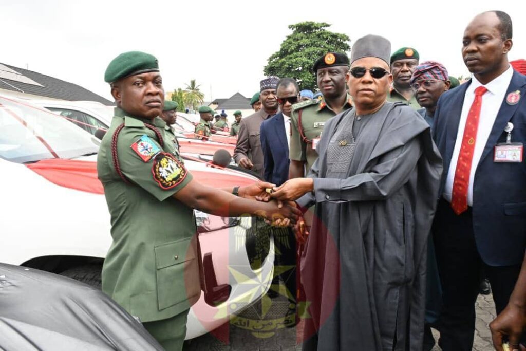 Tinubu Backs Nigerian Army, Commends Military Leadership at COAS Conference