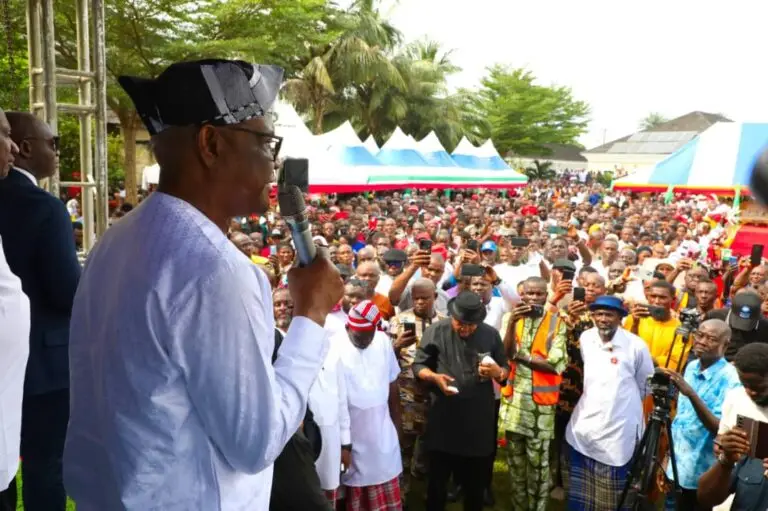 South must Complete its Eight Years through Tinubu– Wike