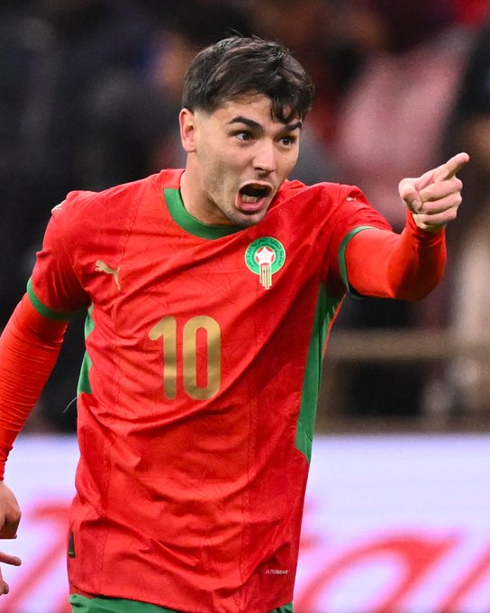 AFCON: Morocco in Fine Start; Defeat Comoros 2-0