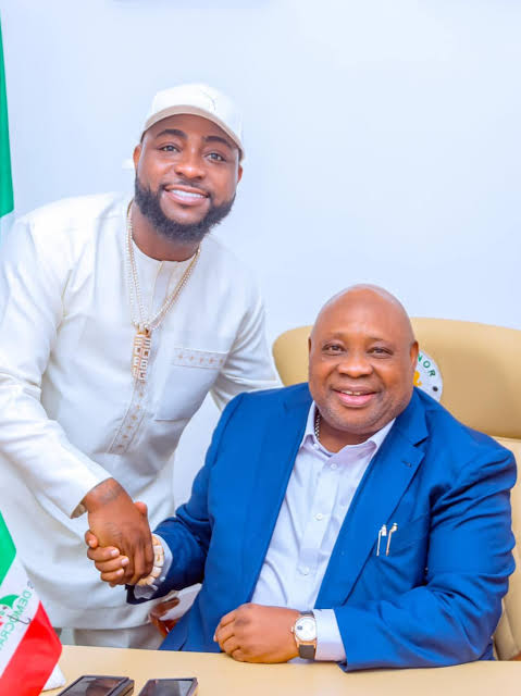 Davido Set To Register as Accord Party Member