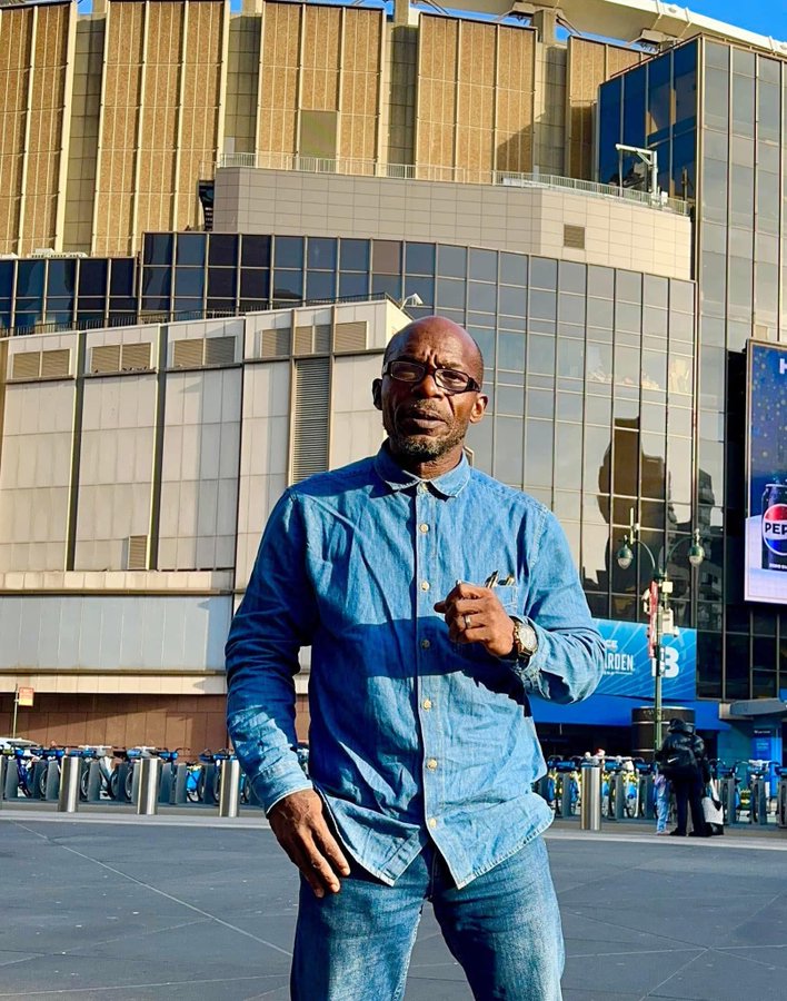 Movie Producer Don Pedro Obaseki Assaulted, Dragged Over Anti-Palace Comments