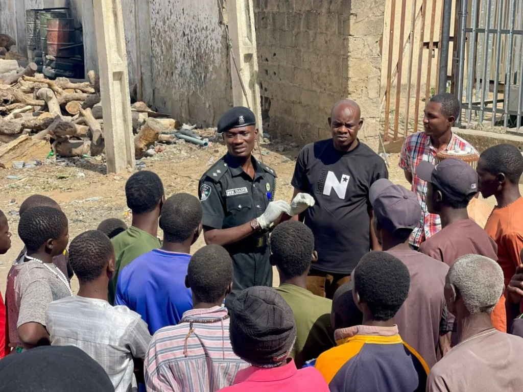 Police Avert Explosion, Recover Unexploded Ordnance in Maiduguri