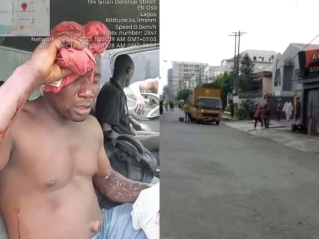 Lagos Govt Seals Victoria Island Restaurant Over Hoodlums Attack on Officials at Premises