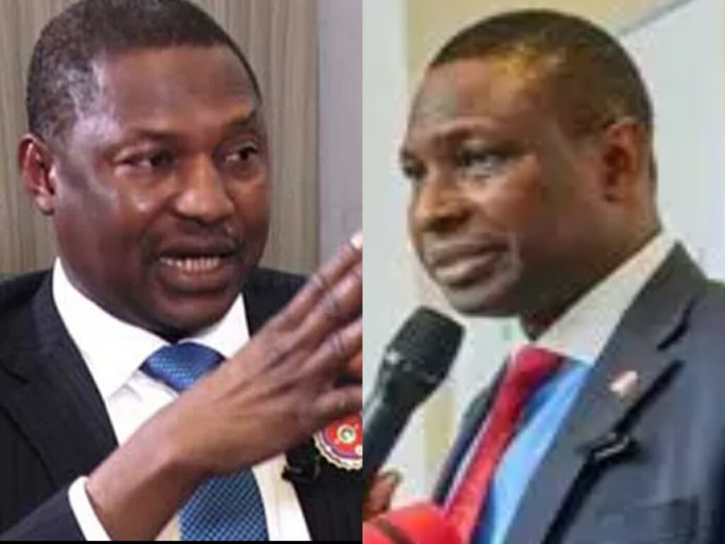 Olukoyede Handling my Case with Personal Vendetta, Vengeance; Malami Alleges