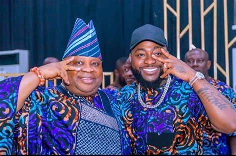 We Move Accordingly; Davido Reacts After Uncle’s Defection to Accord Party