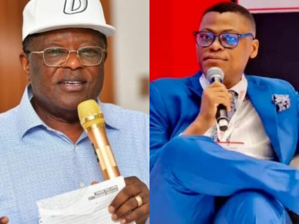 Rufai Making Self Cheap by Not Seeing Anything Good in Our Government; Umahi Trolls Arise TV Journalist