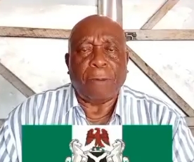 Reactions as Nigerian Clergyman Declares Interest in 2027 Presidential Election