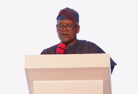 How Ooni Evacuated Shrines To Allow Build Our Refinery- Dangote