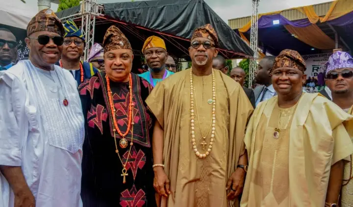 Akpabio Seeks Remo, Ijebu Unity to Achieve Ijebu-Remo State