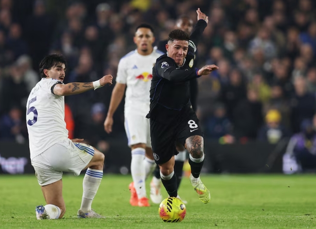 Chelsea Lose Ground at the Top with 3-1 Loss at Leeds