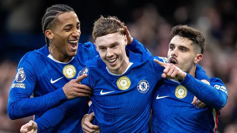 Chelsea Return to Top Four with 2-0 Home Win over Everton